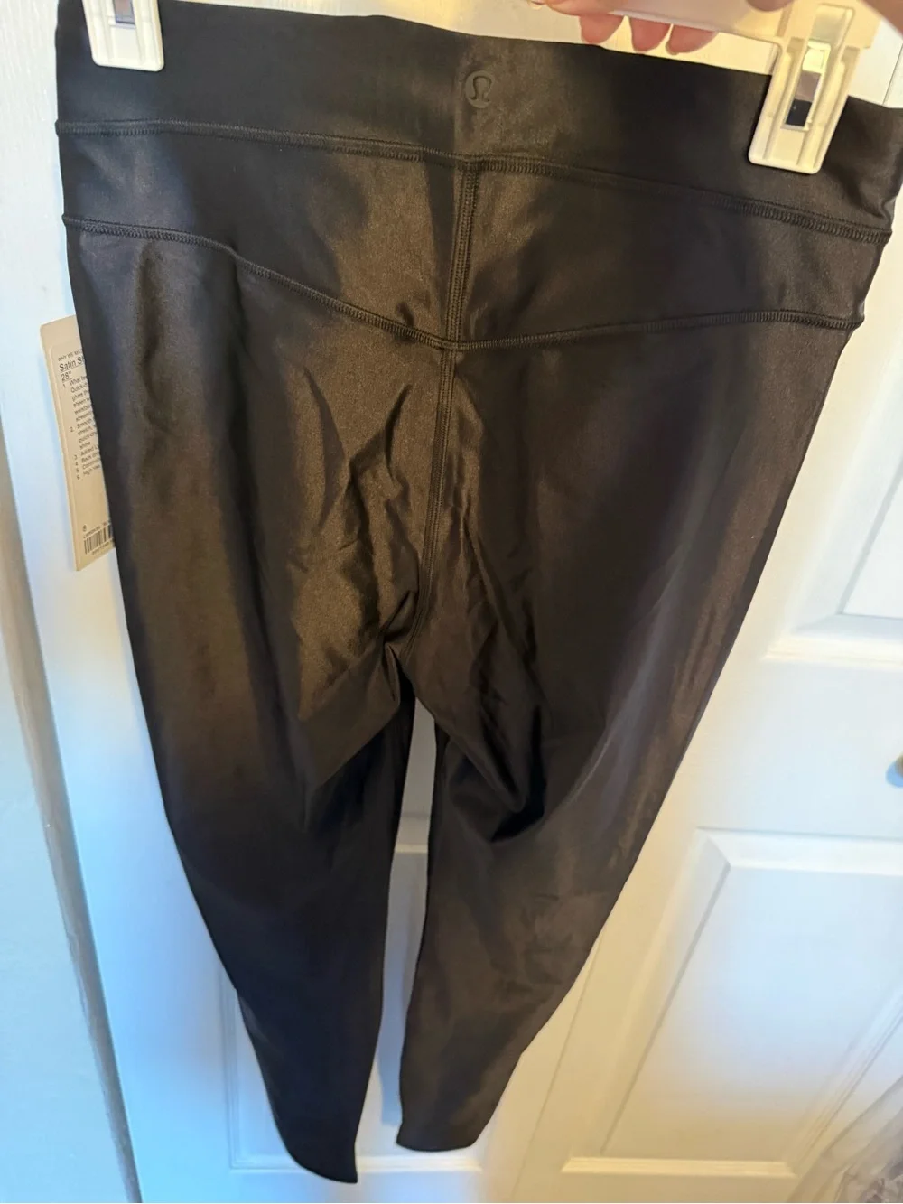 Lululemon Satin Shine HR Tight 28